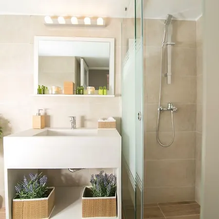 Apartment Magnificent Luxury Retrostyle Flat Acropolis View *