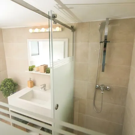 Apartment Magnificent Luxury Retrostyle Flat Acropolis View Athens